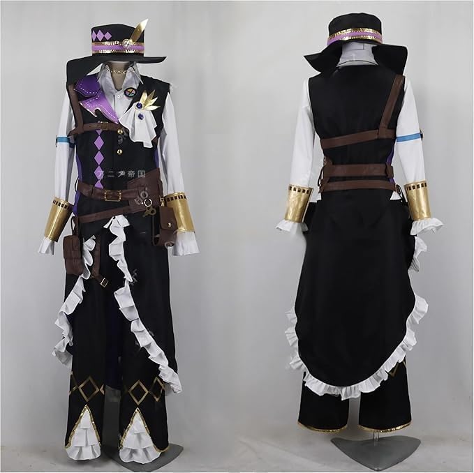 受注製品】Monenjoy 刀剣乱舞 鳴狐 マスク 仮面 なきぎつね コスプレ